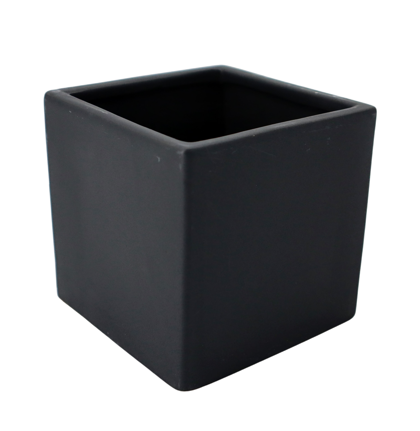 Ceramic Cube Container 5x5