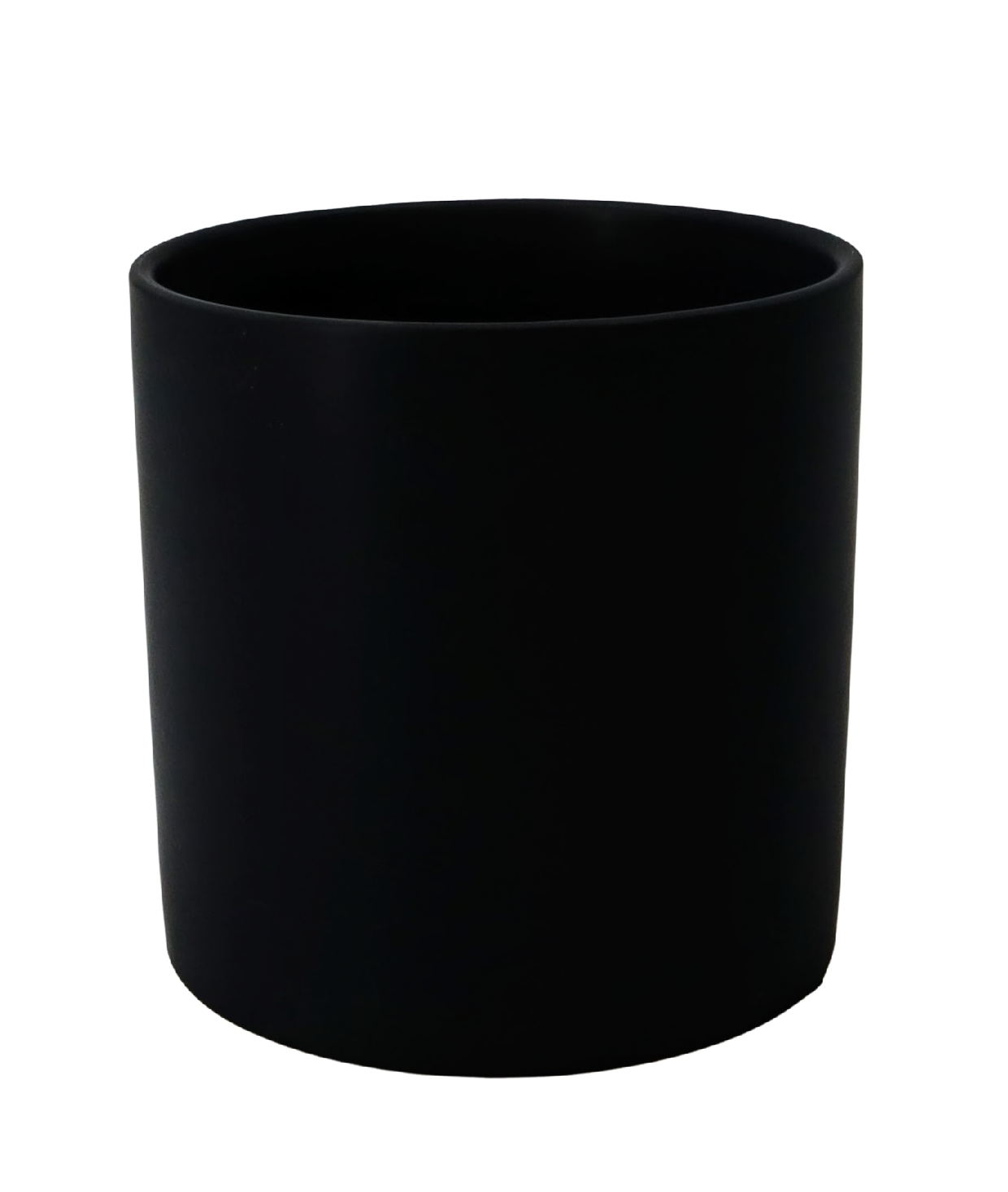 Cylinder Ceramic Container 6x6