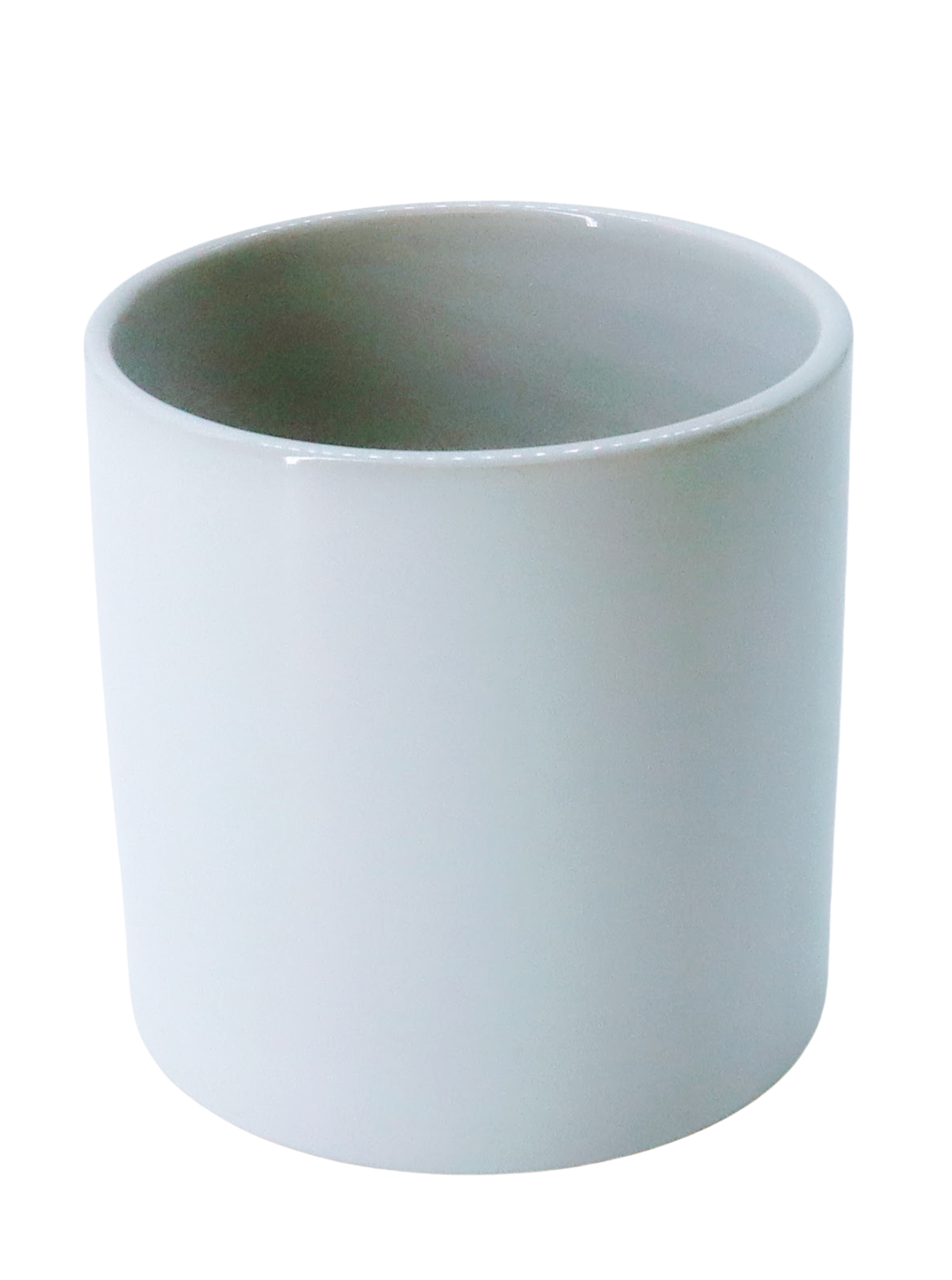 Cylinder Ceramic Container 5x5