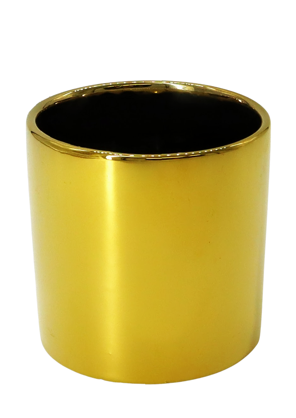 Cylinder Ceramic Container 4x4