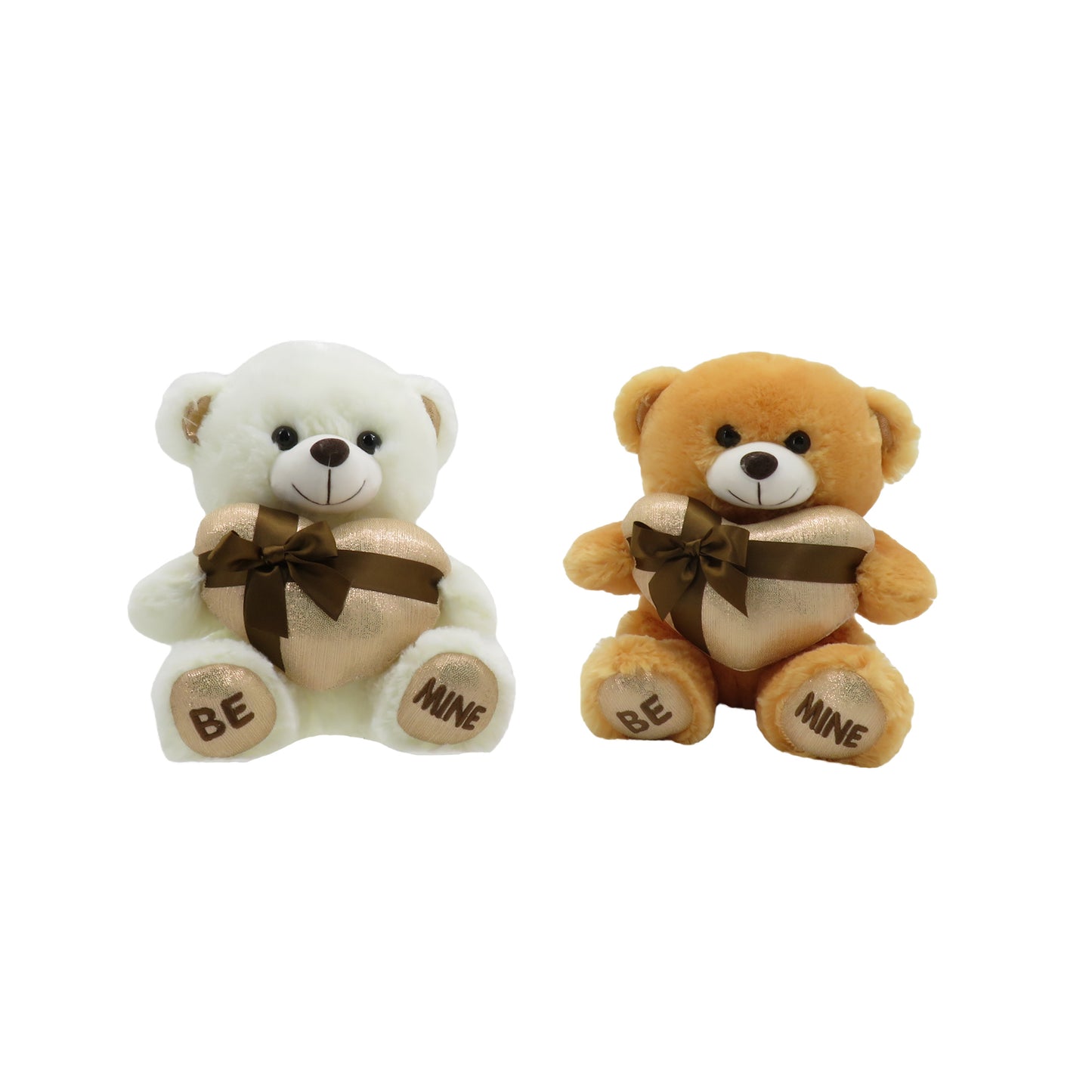 11" Be Mine Gift Teddy Bear
