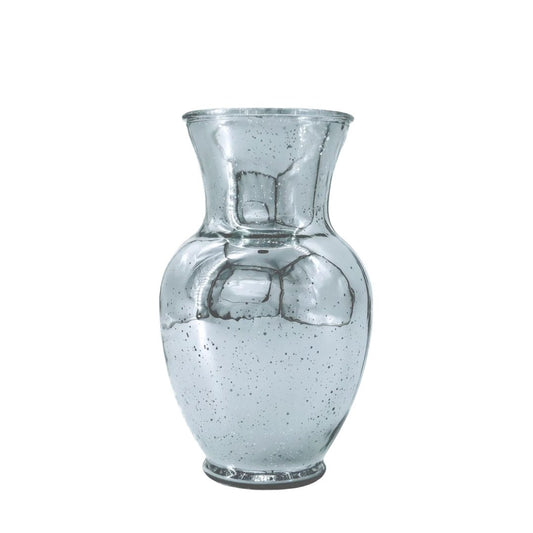 Mercury Ginger Vase 11"x6"