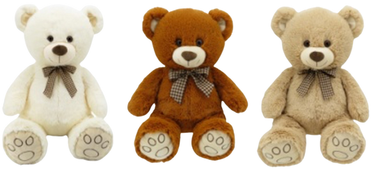 22" Floppy Baloo Teddy Bear (18" sitting)